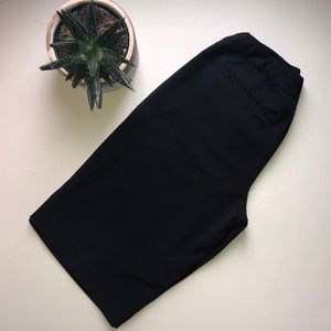 Thyme Maternity Dress Bermuda Shorts